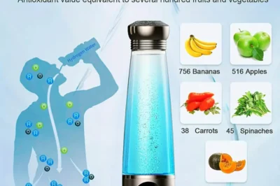 Lumi+ Hydrogen Water: Scientific Research, Studies & Insights