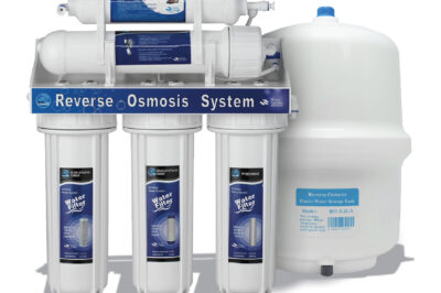 Waterdrop Reverse Osmosis System Features, Benefits & Drawbacks