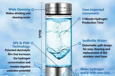 Health Benefits of Hydrogen Water