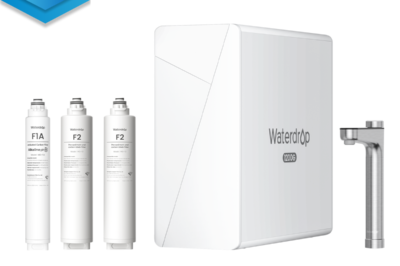 Waterdrop X12 RO System Features