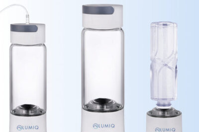 High-quality Hydrogen Water Bottle for Gym Use: Lumi+