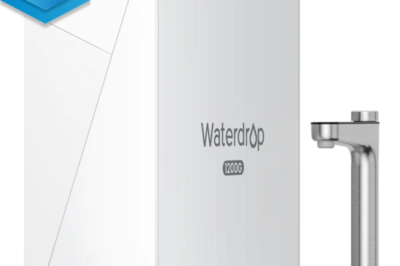 Waterdrop X12 RO system