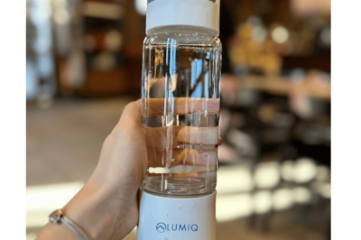 Hydrogen Water Bottle With Long Battery Life: Lumi+