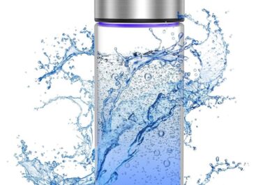 Best Hydrogen Water Generators: Lumi+ Comparison & Top Products